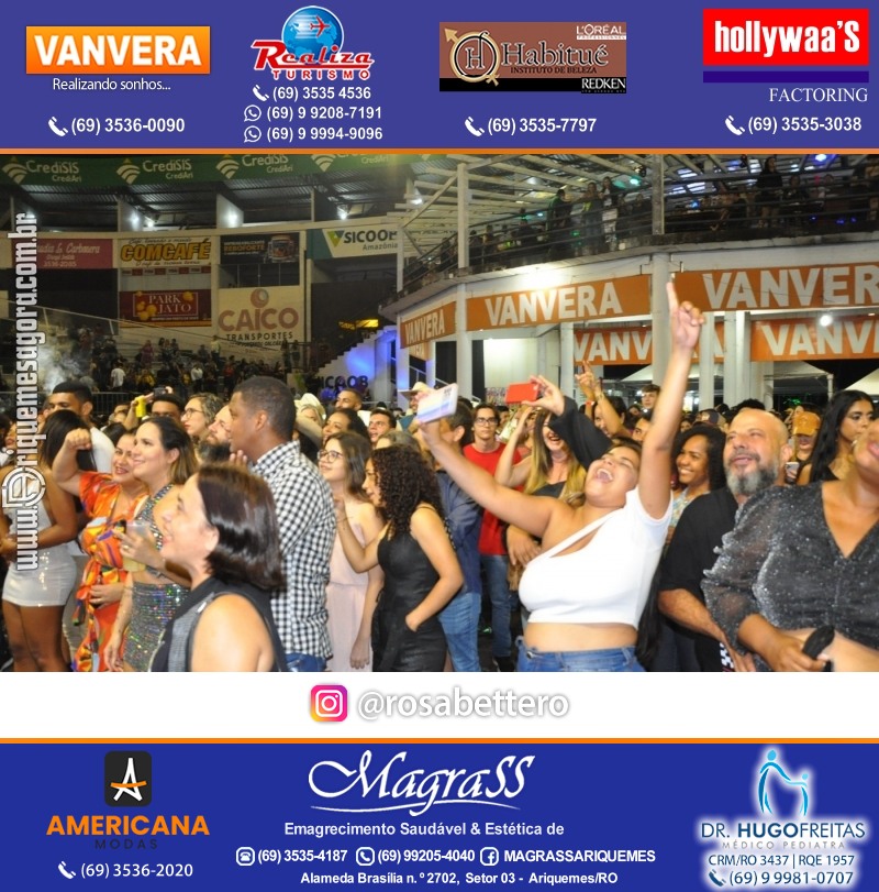 Foto da galerias