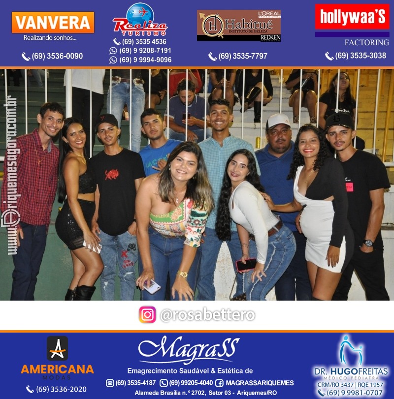 Foto da galerias