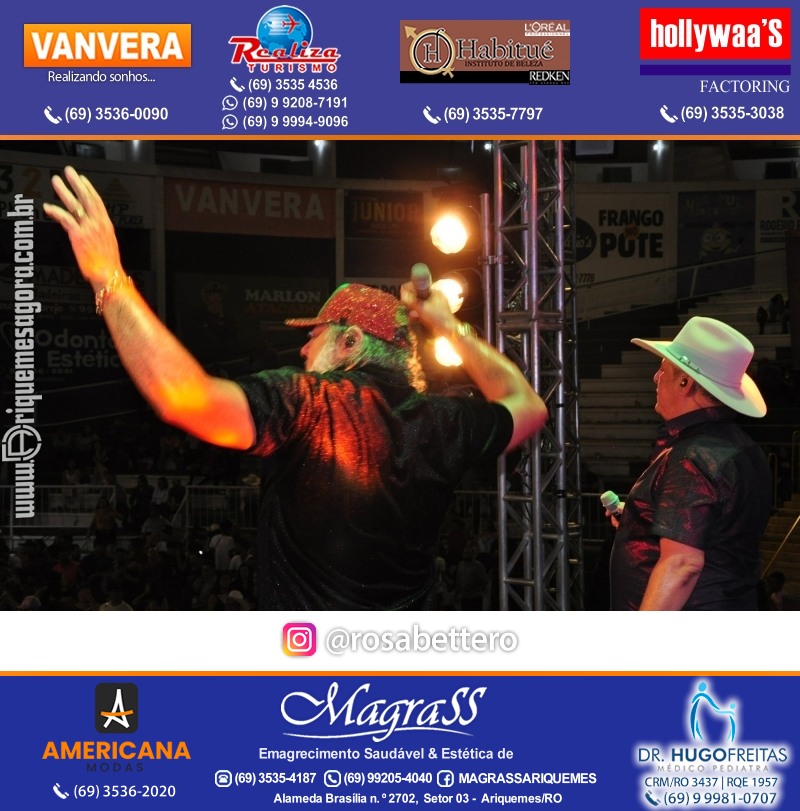 Foto da galerias