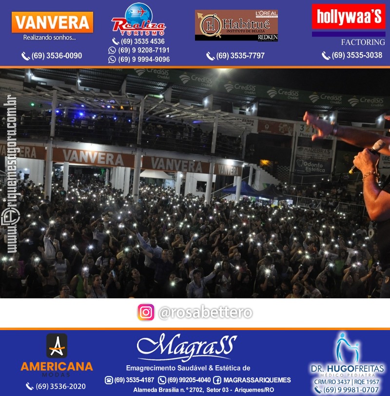 Foto da galerias