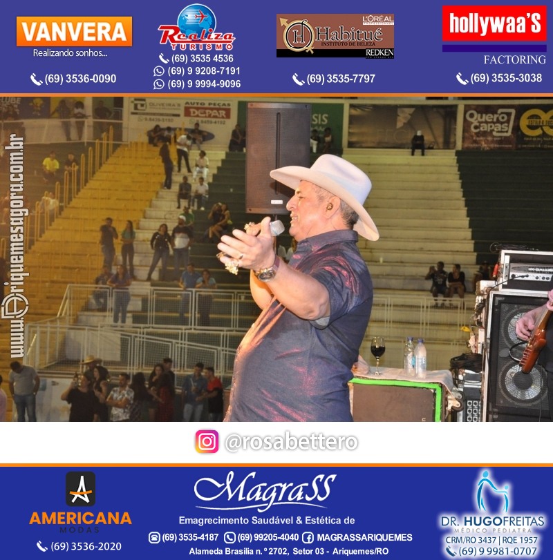 Foto da galerias