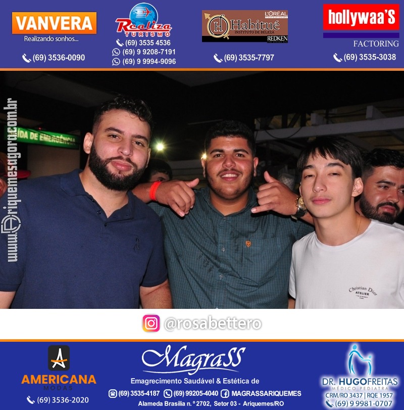 Foto da galerias