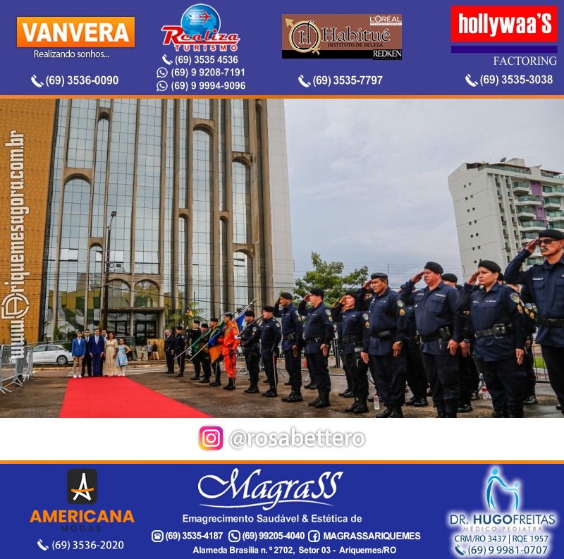 Foto da galerias