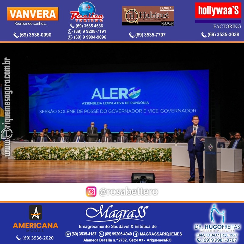 Foto da galerias