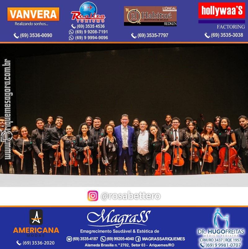 Foto da galerias