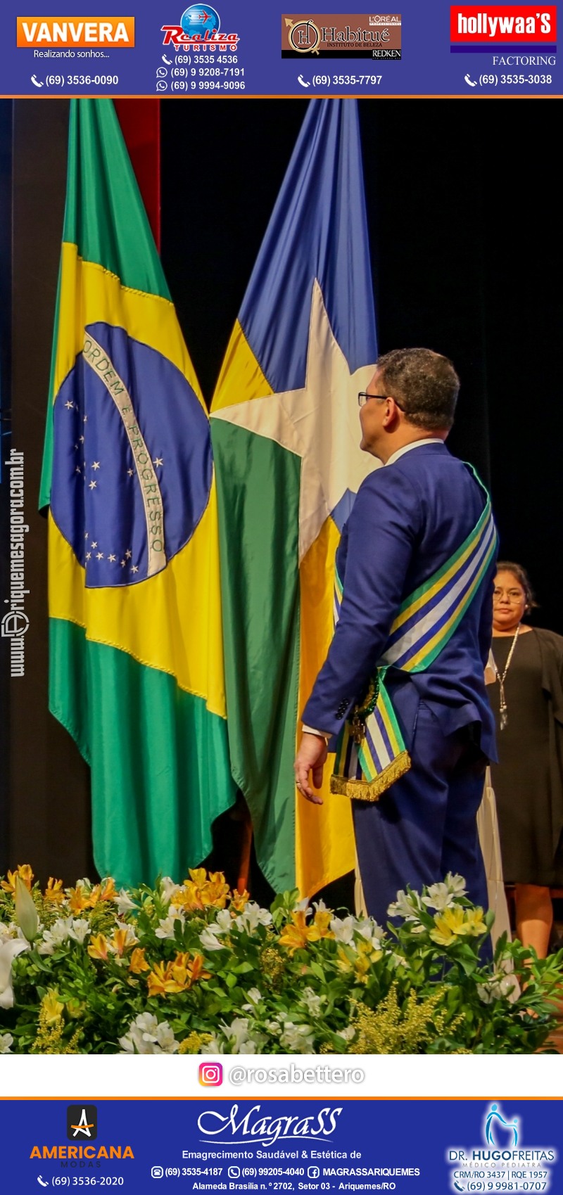 Foto da galerias