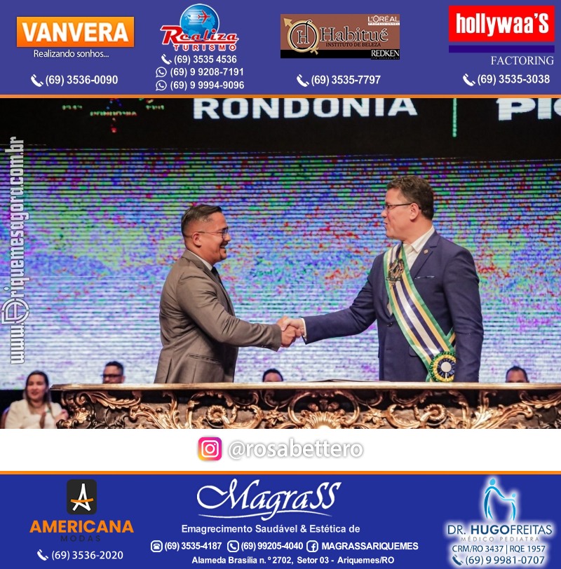 Foto da galerias