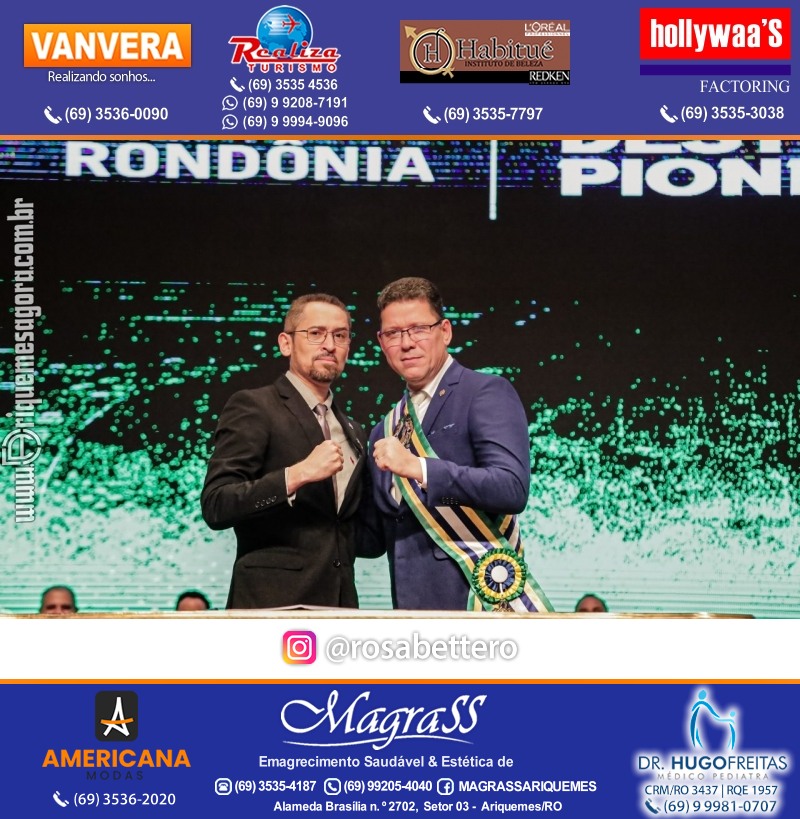 Foto da galerias