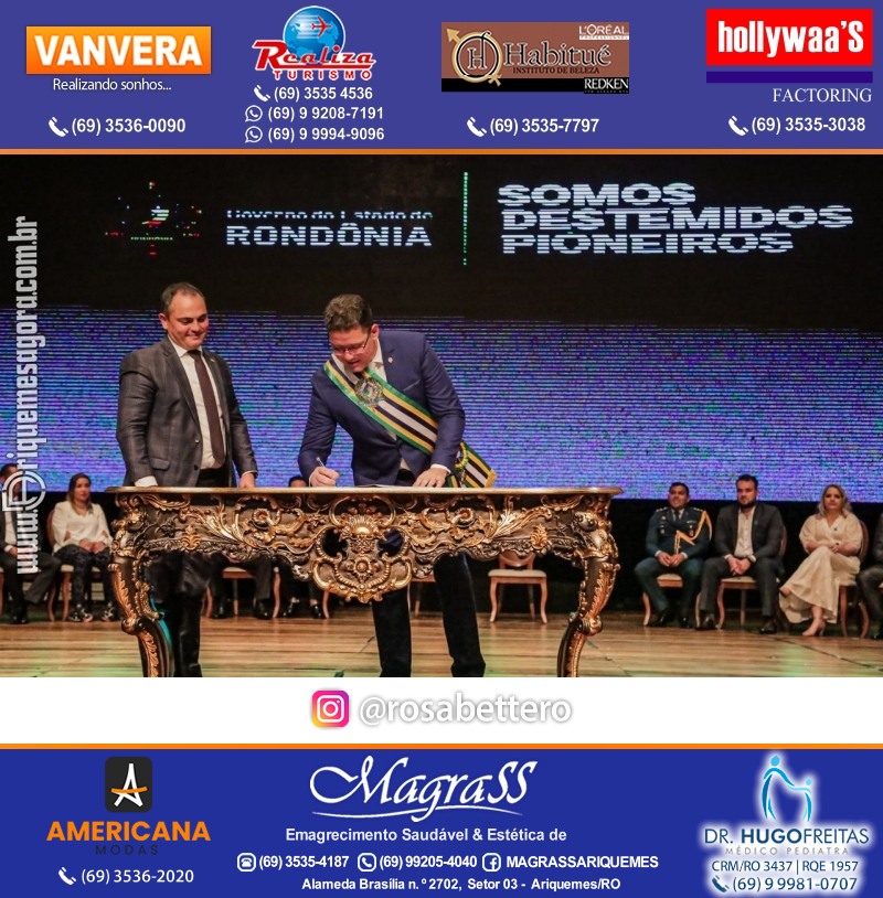 Foto da galerias