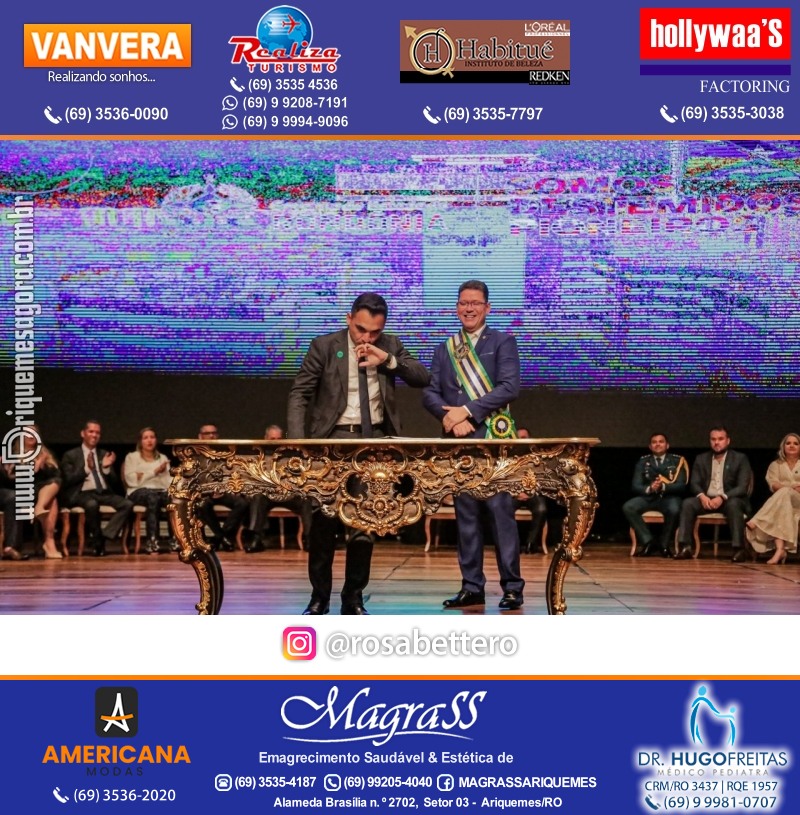 Foto da galerias