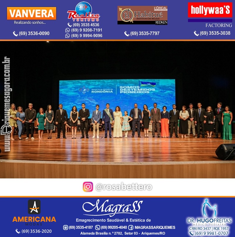 Foto da galerias