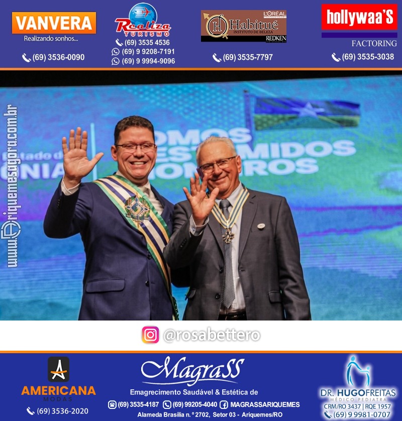 Foto da galerias