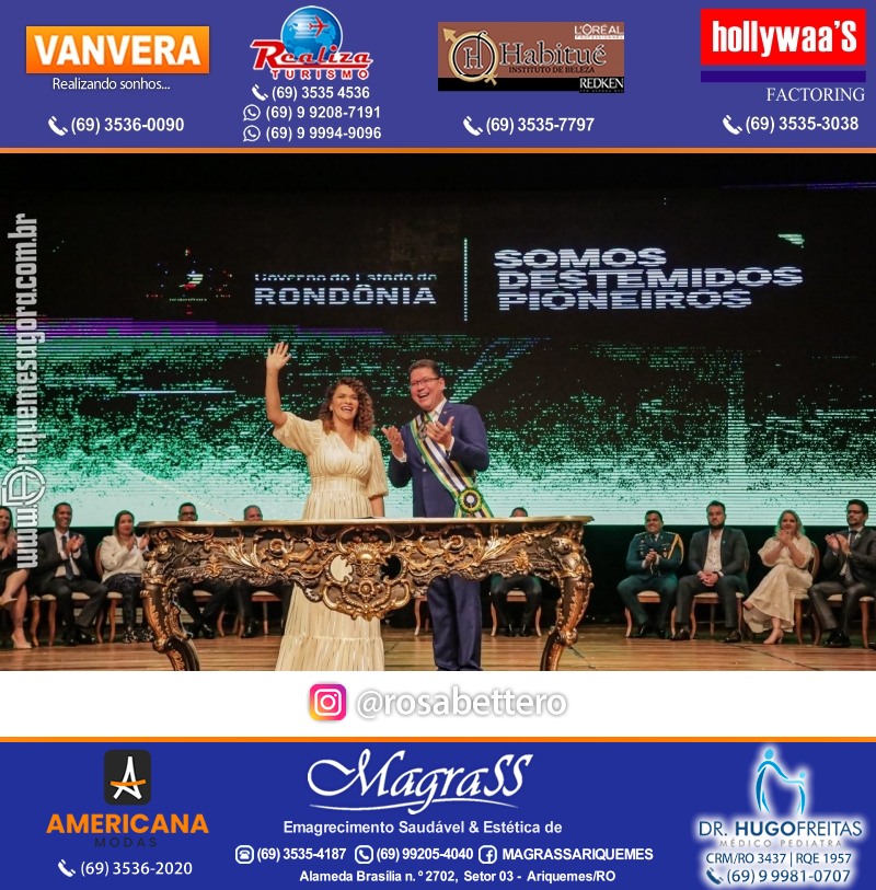 Foto da galerias