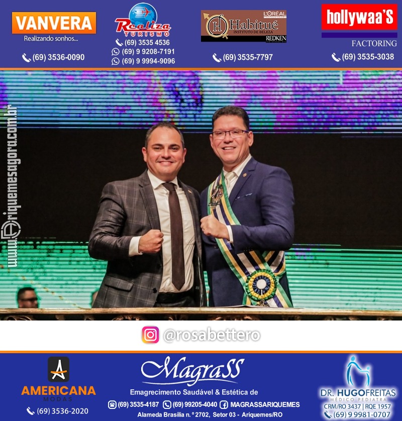 Foto da galerias