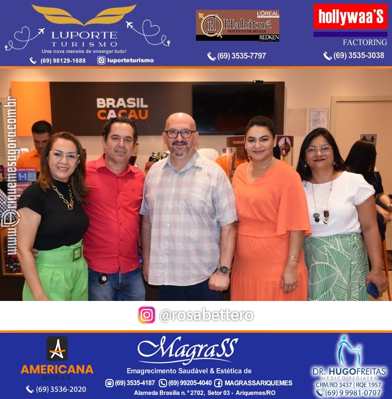 Foto da galerias