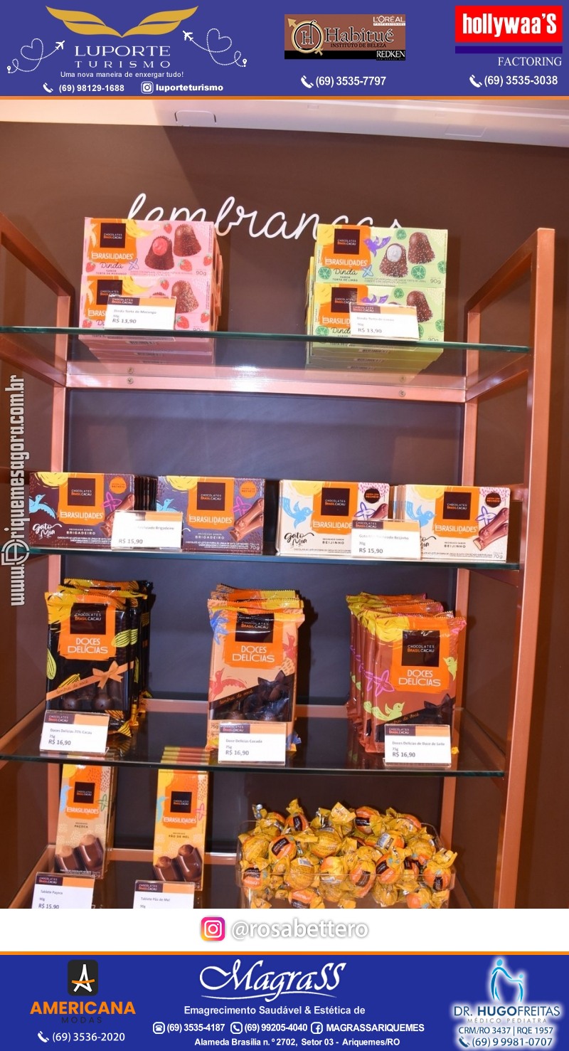 Foto da galerias