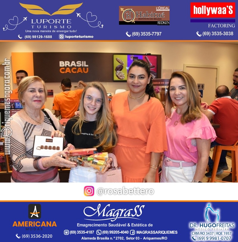 Foto da galerias