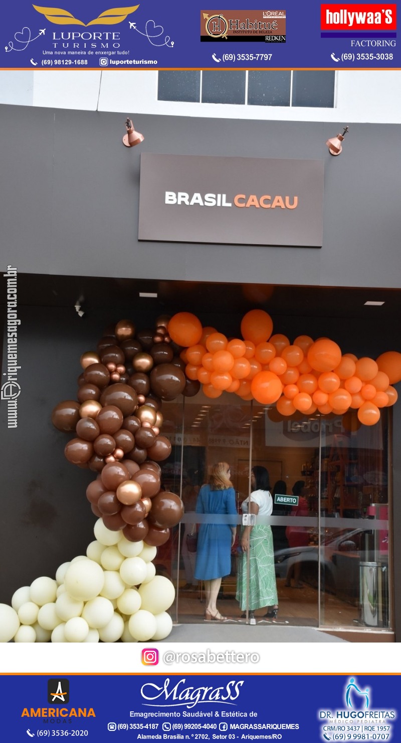 Foto da galerias