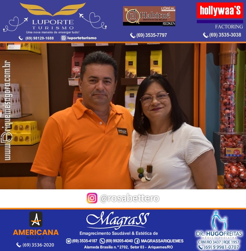 Foto da galerias