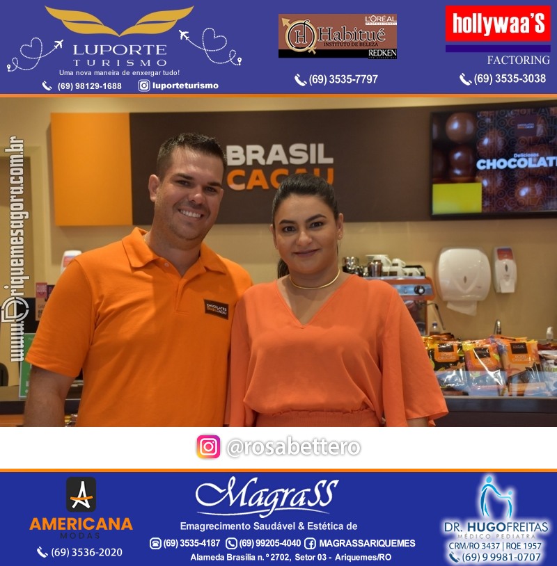 Foto da galerias