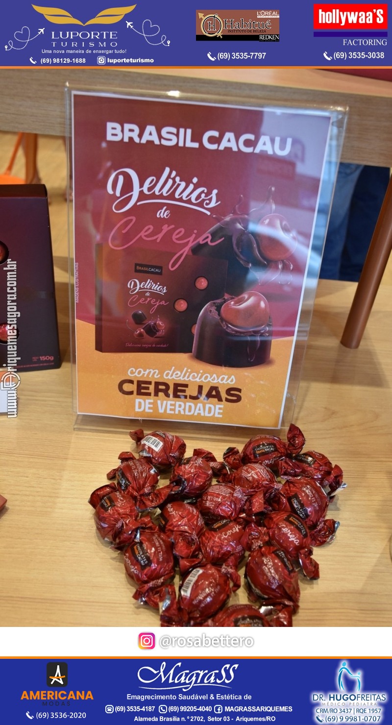 Foto da galerias