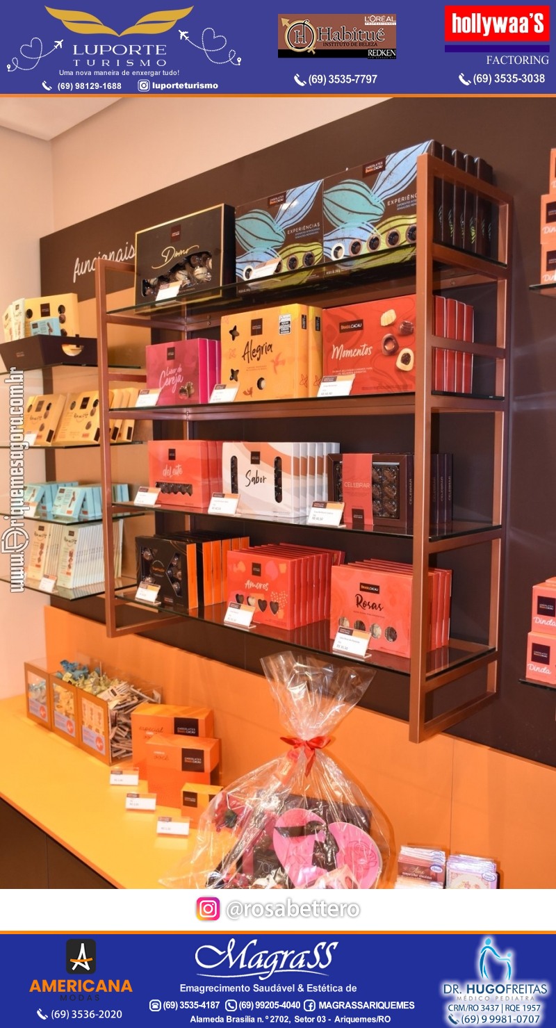 Foto da galerias