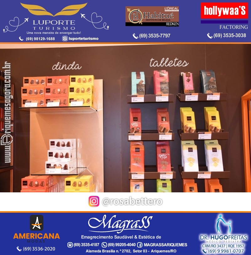 Foto da galerias