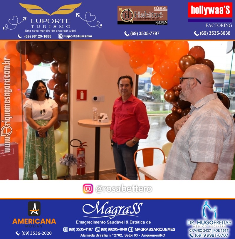 Foto da galerias