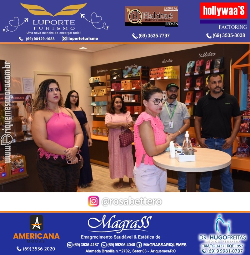 Foto da galerias