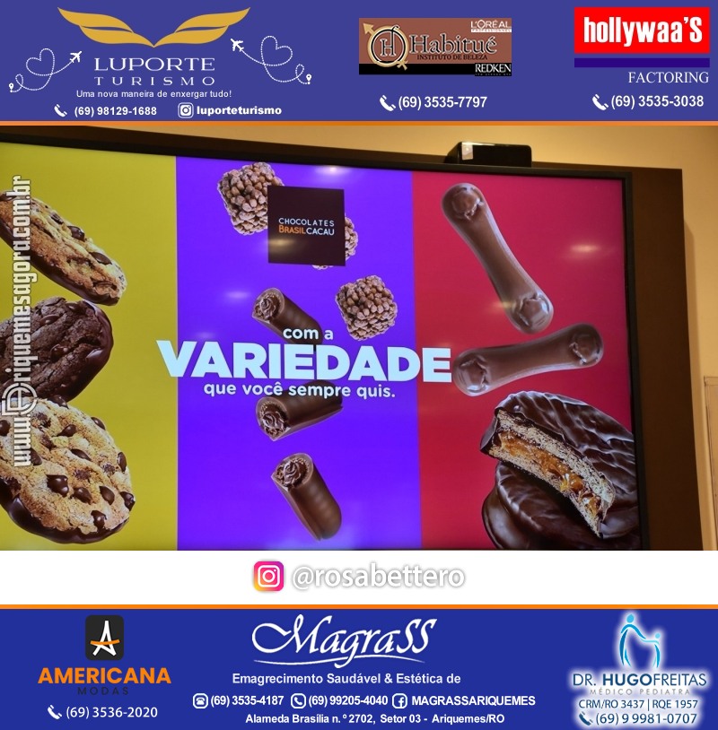 Foto da galerias
