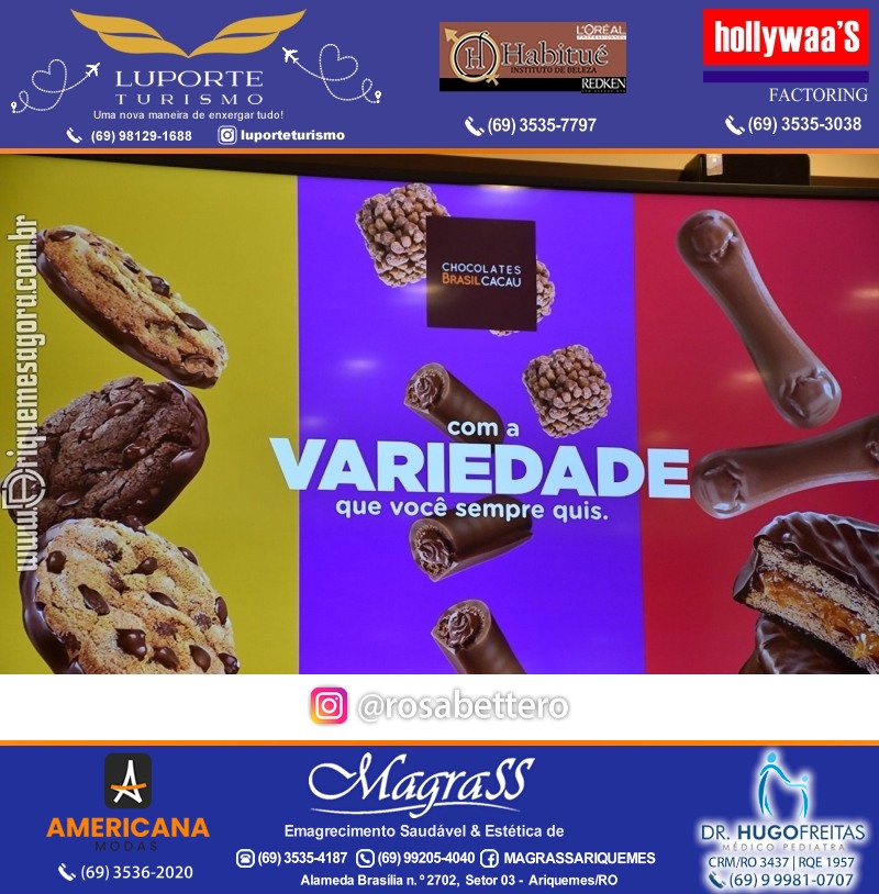 Foto da galerias