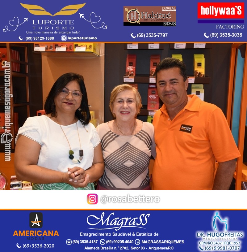Foto da galerias