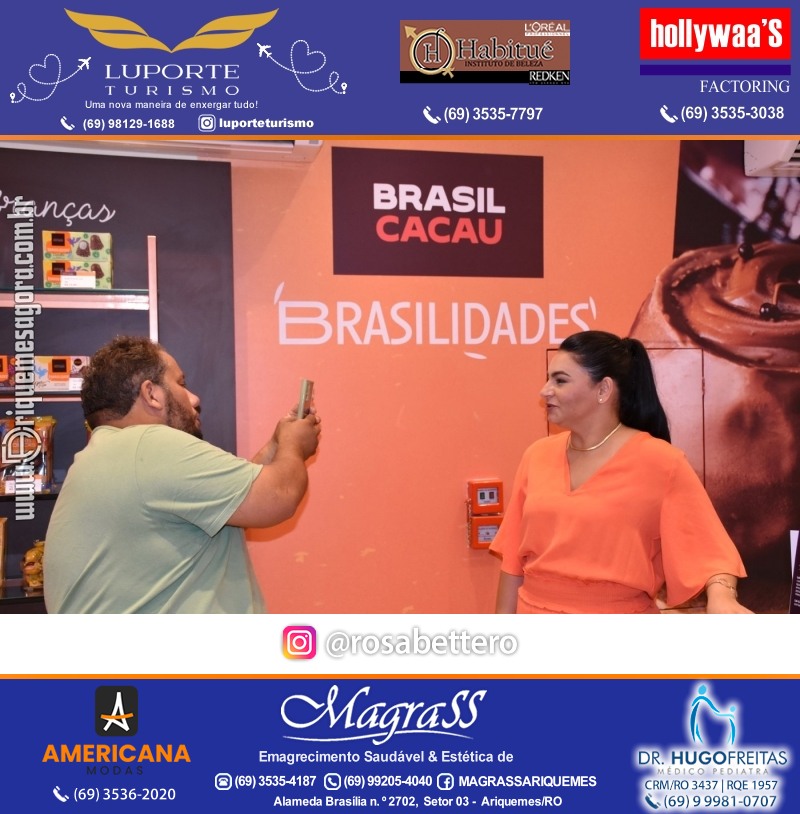 Foto da galerias