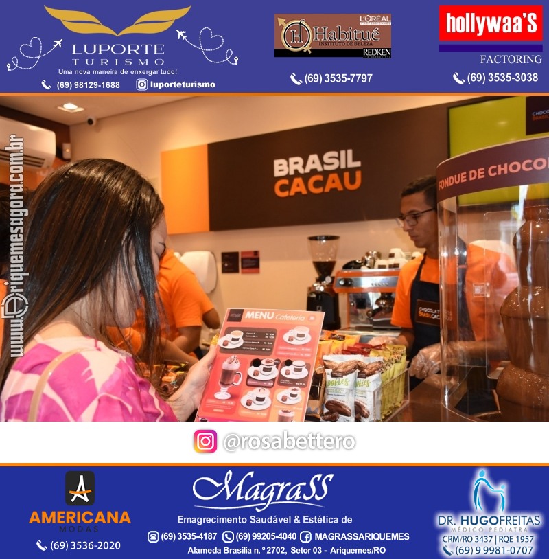 Foto da galerias