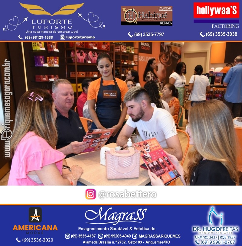 Foto da galerias