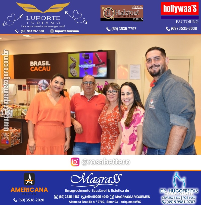 Foto da galerias