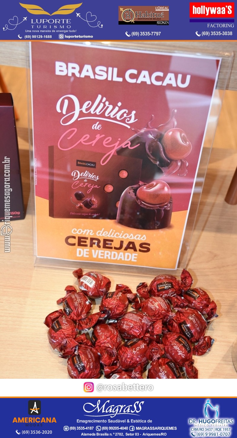 Foto da galerias