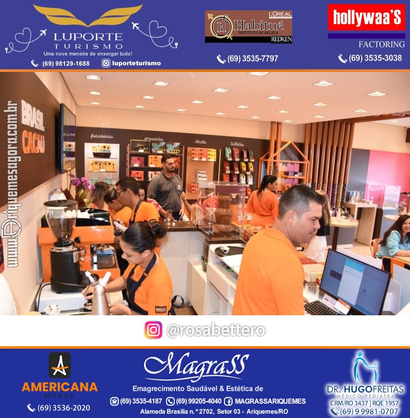 Foto da galerias