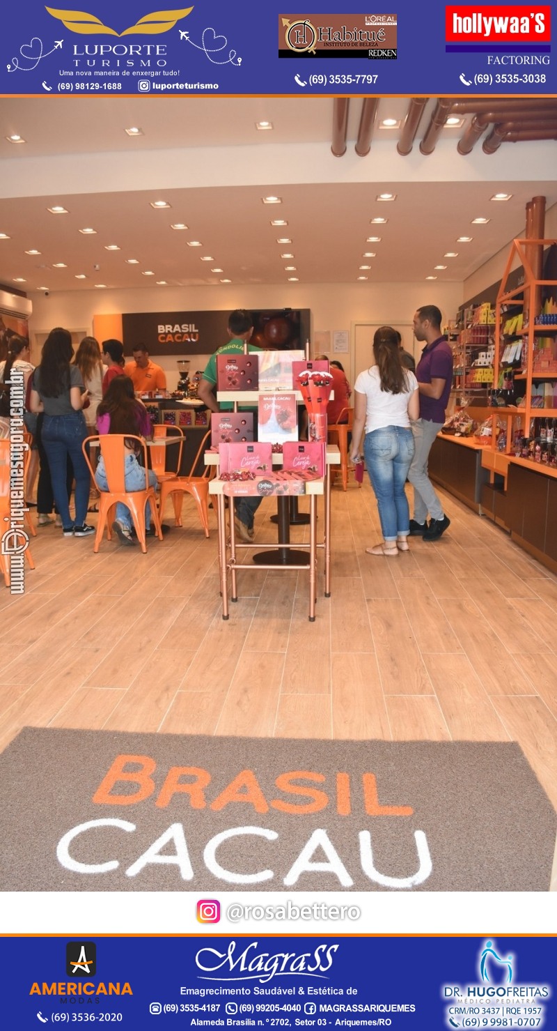Foto da galerias