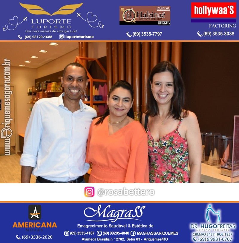 Foto da galerias