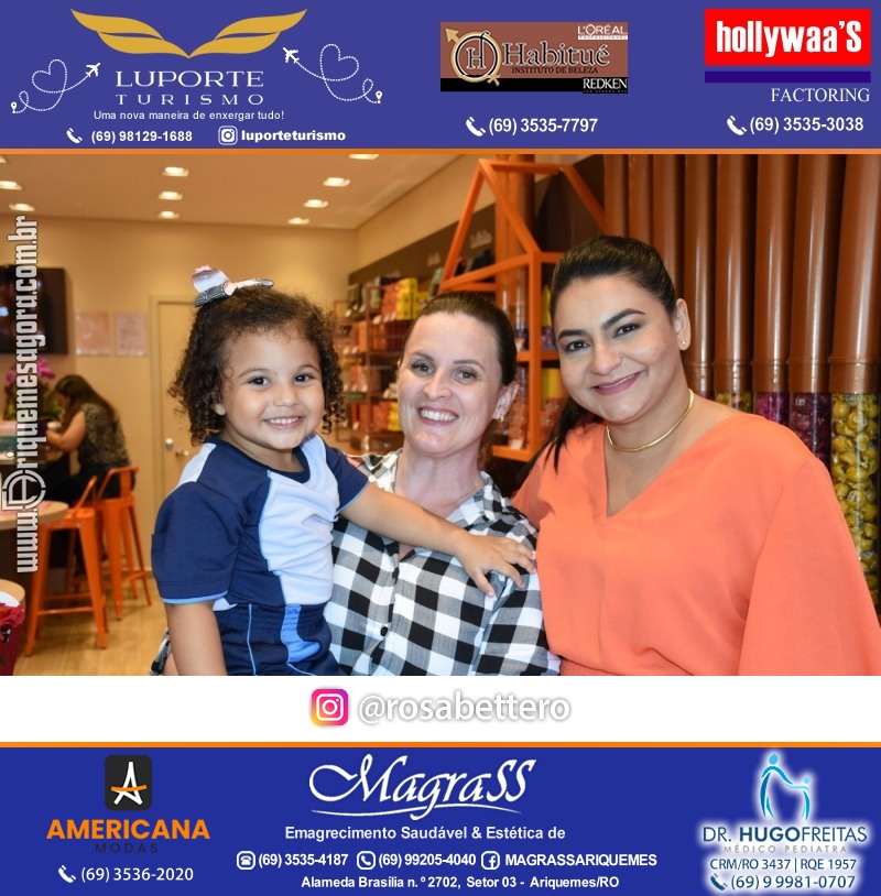 Foto da galerias