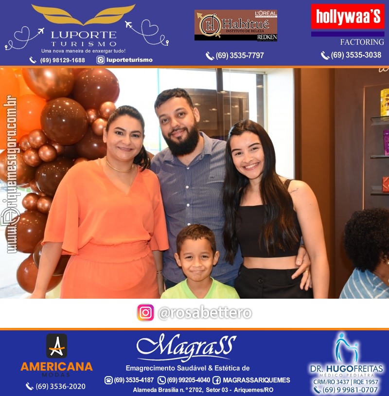 Foto da galerias