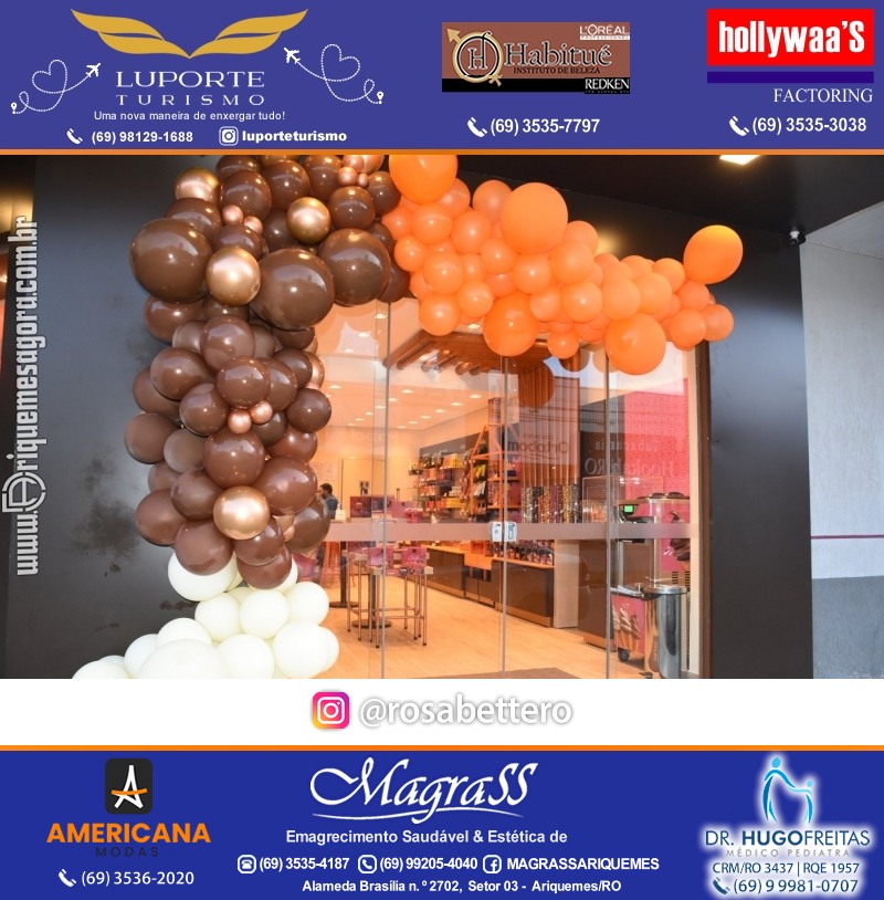 Foto da galerias