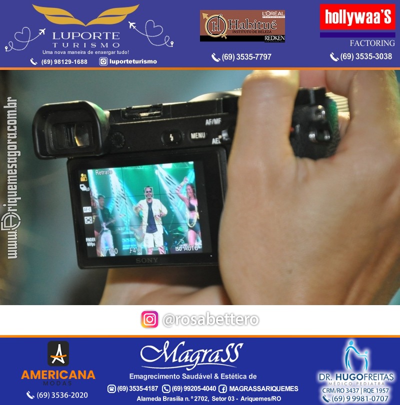 Foto da galerias