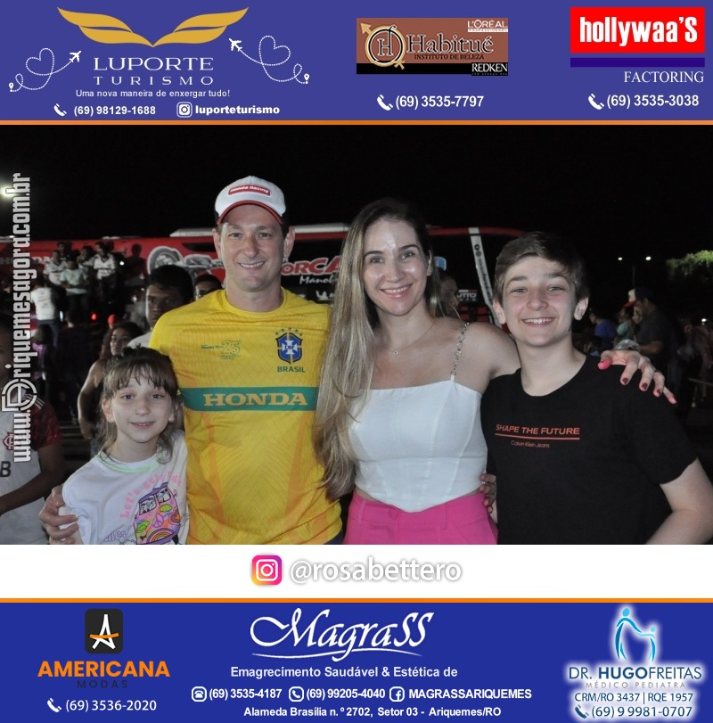 Foto da galerias