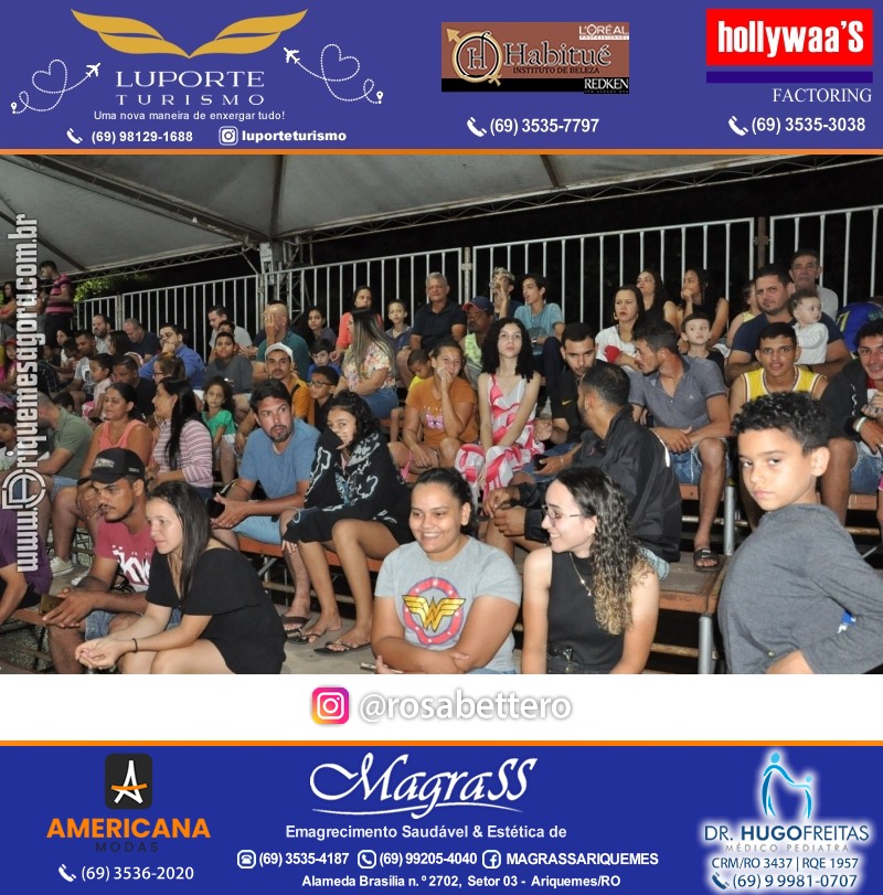 Foto da galerias