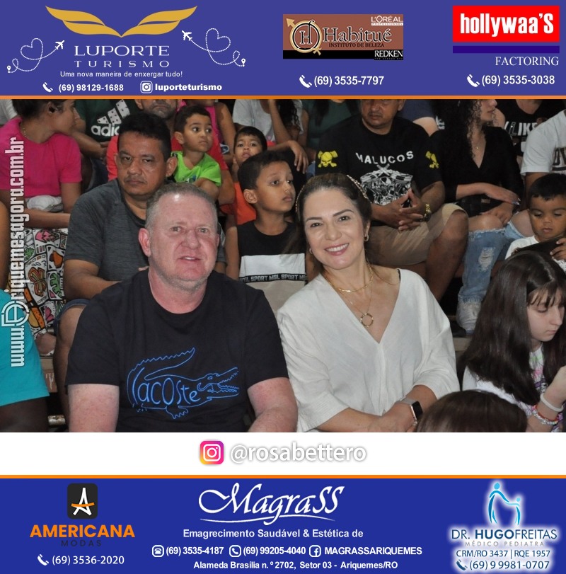 Foto da galerias
