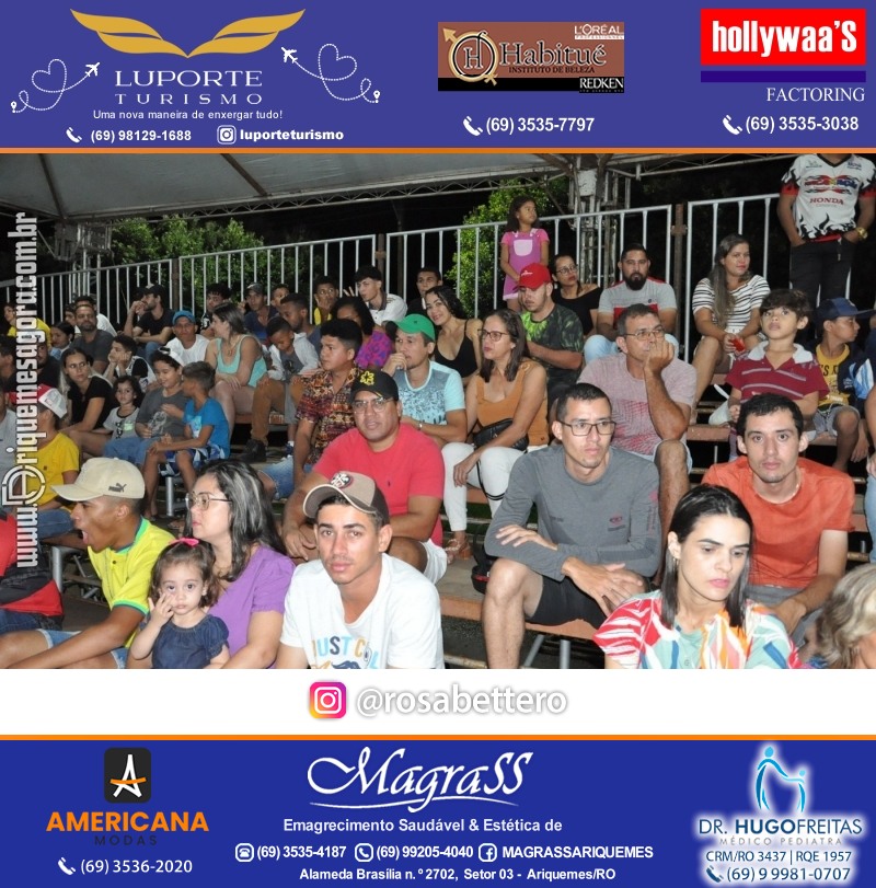 Foto da galerias