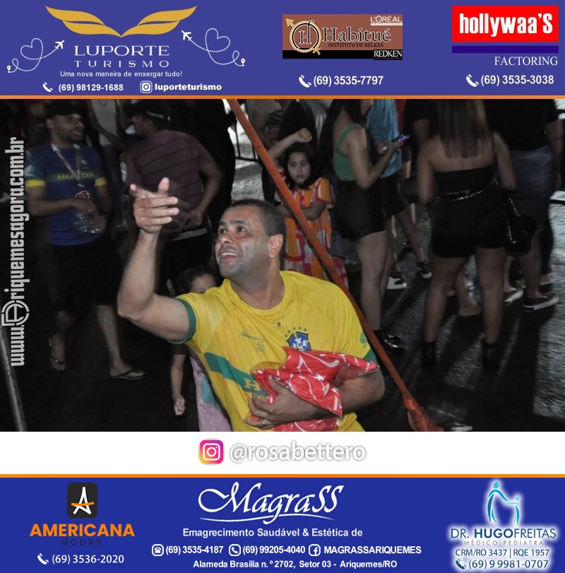 Foto da galerias