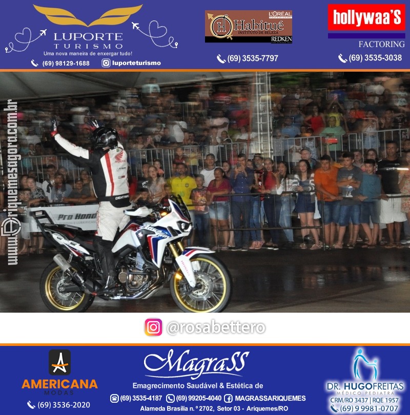 Foto da galerias